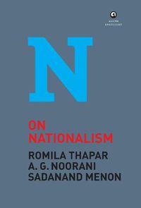 Cover image for On Nationalism