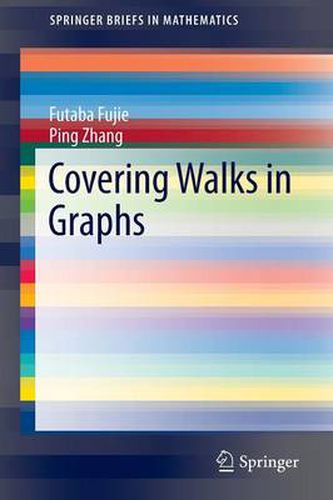 Cover image for Covering Walks in Graphs
