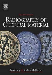 Cover image for Radiography of Cultural Material