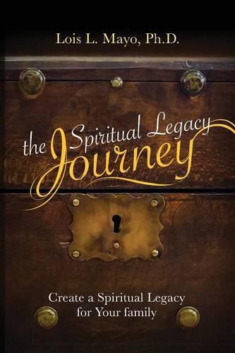 Cover image for The Spiritual Legacy Journey