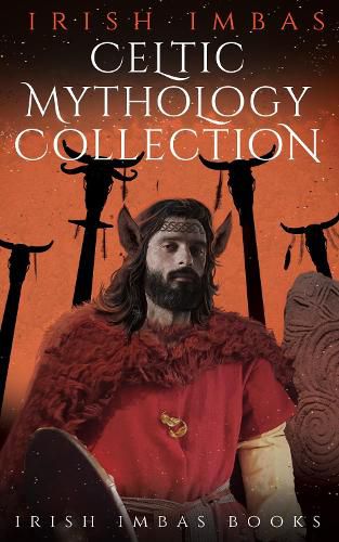 Cover image for Celtic Mythology Collection 3