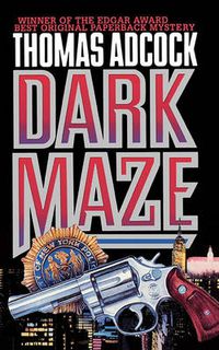 Cover image for Dark Maze