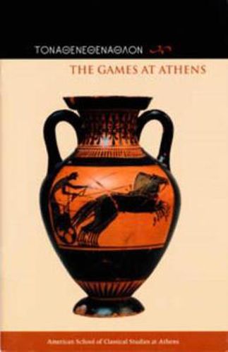 Cover image for The Games at Athens