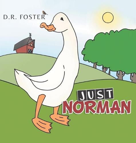 Cover image for Just Norman: Revised Edition 2022