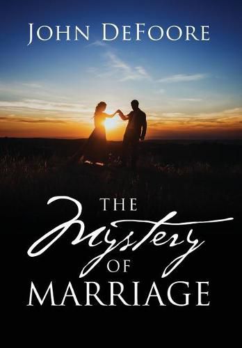 Cover image for The Mystery of Marriage