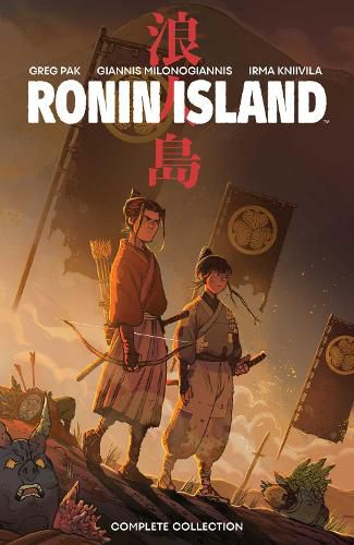 Ronin Island Complete Collection