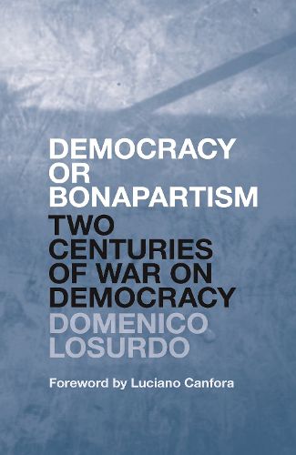 Democracy or Bonapartism