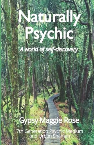 Cover image for Naturally Psychic