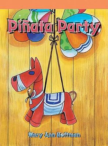 Cover image for Pinata Party