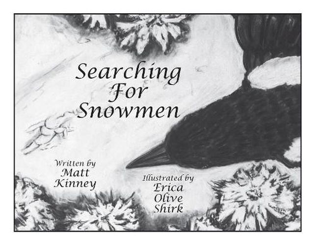 Cover image for Searching for Snowmen