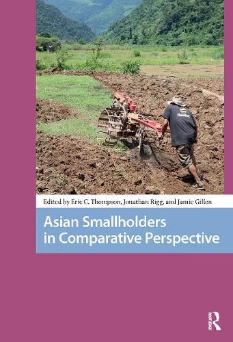 Cover image for Asian Smallholders in Comparative Perspective