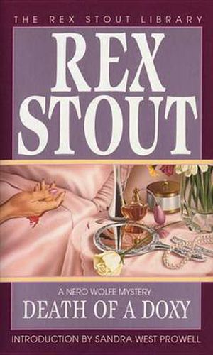 Cover image for Death of a Doxy