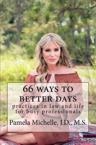 Cover image for 66 Ways to Better Days: Practices in Law and Life for Busy Professionals