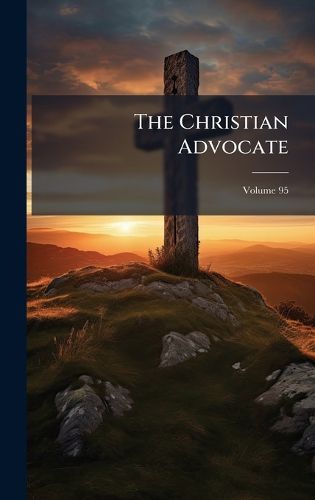 Cover image for The Christian Advocate