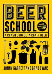 Cover image for Beer School