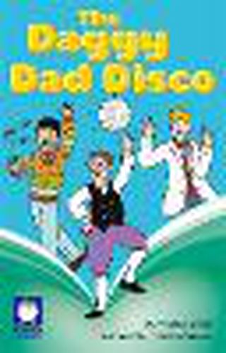 Cover image for Pearson Chapters Year 6: The Daggy Dad Disco