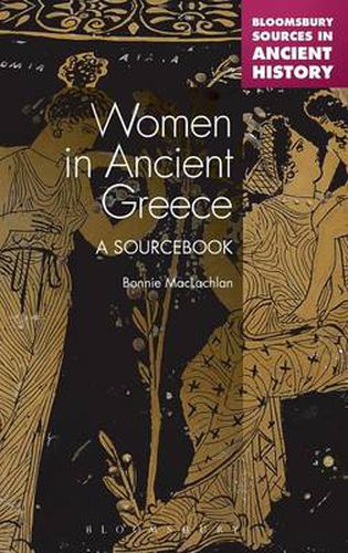 Cover image for Women in Ancient Greece: A Sourcebook