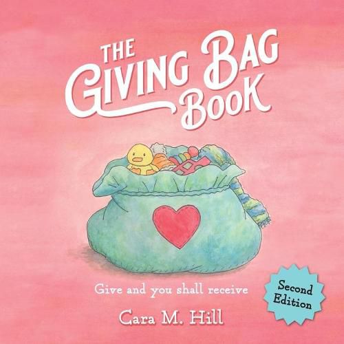 Cover image for The Giving Bag Book, Second Edition