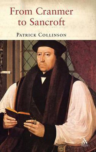 Cover image for From Cranmer to Sancroft
