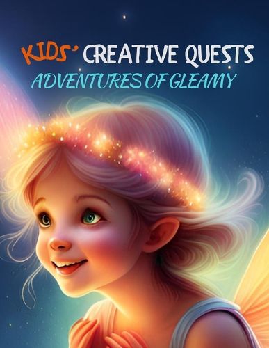 Cover image for Kids' Creative Quests (Adventures of Gleamy)