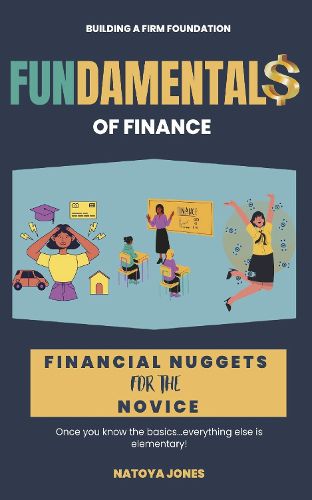 Cover image for Fundamentals of Finance