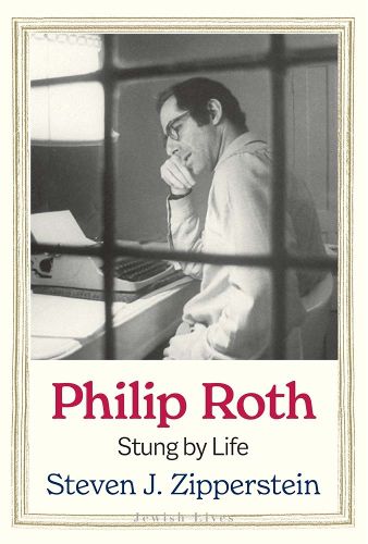 Cover image for Philip Roth