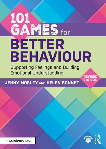 Cover image for 101 Games for Better Behaviour