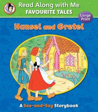 Cover image for Hansel and Gretel