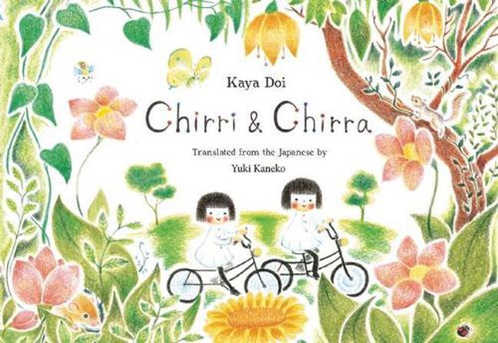 Cover image for Chirri & Chirra