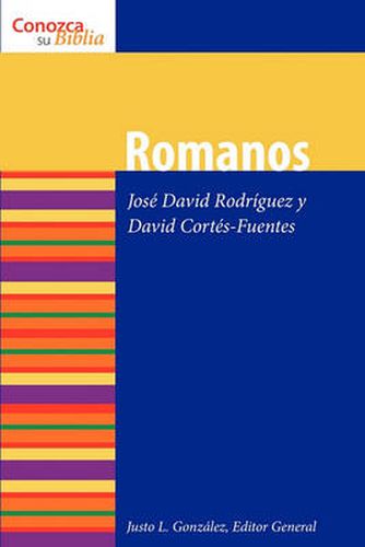 Cover image for Romanos: Romans