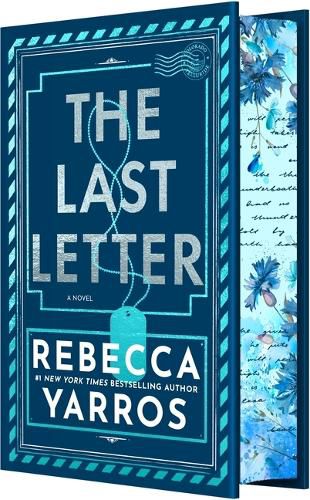 Cover image for The Last Letter