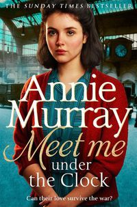 Cover image for Meet Me Under the Clock