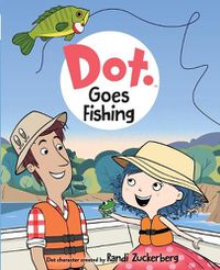 Cover image for Dot Goes Fishing
