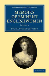 Cover image for Memoirs of Eminent Englishwomen