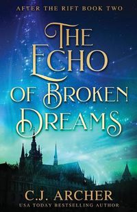 Cover image for The Echo of Broken Dreams