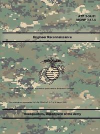 Cover image for Engineer Reconnaissance (ATP 3-34.81), (MCWP 3-17.4)