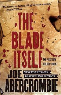 Cover image for The Blade Itself Lib/E