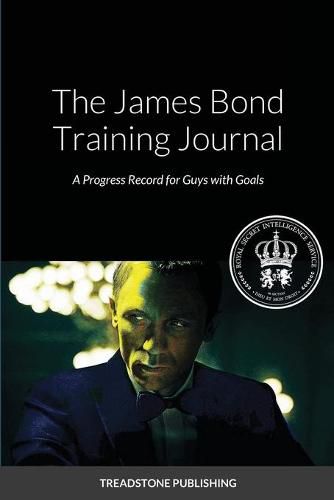 Cover image for The James Bond Training Journal