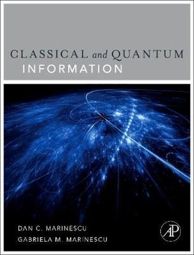 Cover image for Classical and Quantum Information