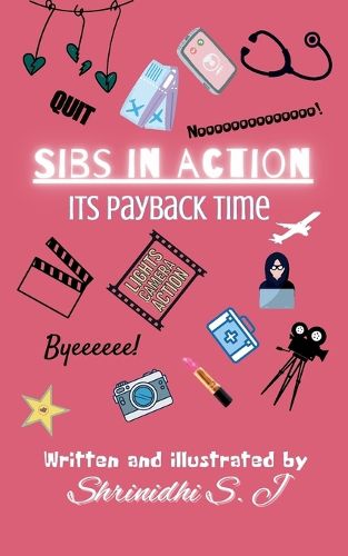 Cover image for Sibs in Action