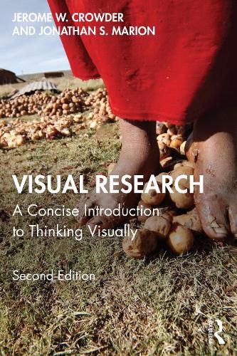 Cover image for Visual Research