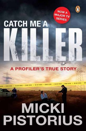 Cover image for Catch Me a Killer