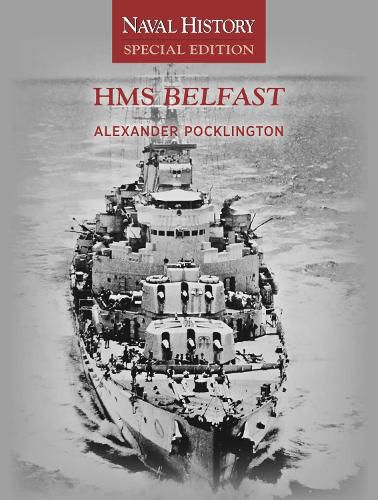 Cover image for HMS Belfast