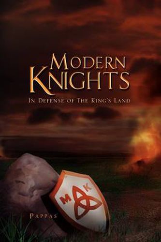 Cover image for Modern Knights