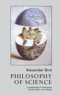 Cover image for Philosophy Of Science