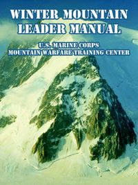 Cover image for Winter Mountain Leader Manual