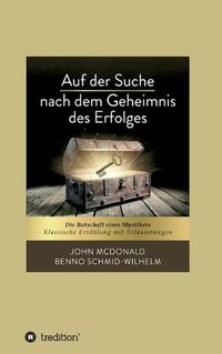 Cover image for Auf der Suche nach dem Geheimnis des Erfolges