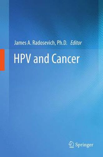 Cover image for HPV and Cancer