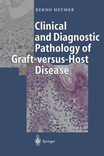 Cover image for Clinical and Diagnostic Pathology of Graft-versus-Host Disease