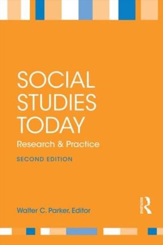 Cover image for Social Studies Today: Research and Practice